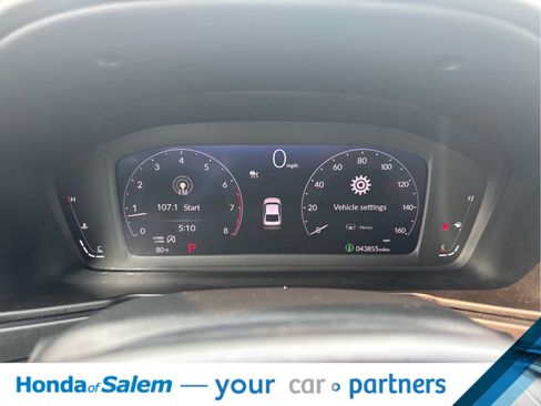 Used 2023 Honda Accord EX image 18