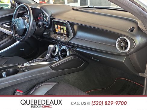 Used 2018 Chevrolet Camaro SS w/ Redline Edition RWD image 26