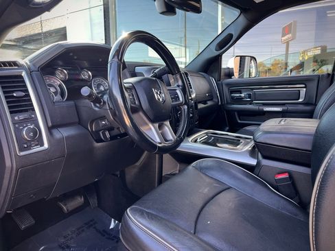 Used 2018 RAM 2500 Limited image 2