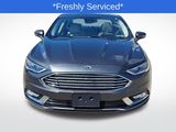 Used 2017 Ford Fusion Titanium image 2