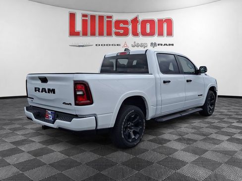 Used 2025 RAM 1500 Big Horn AWD/4WD image 4