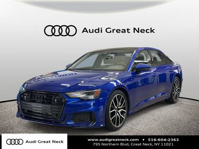 Used 2023 Audi A6 Premium Plus w/ Premium Plus Package