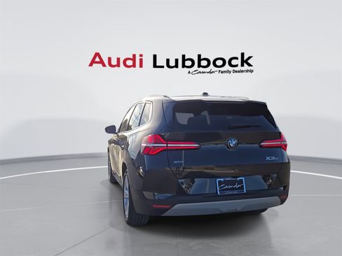 Used 2025 BMW X3 xDrive30i image 7