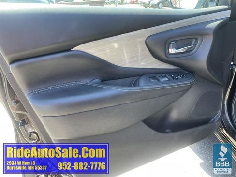 Used 2017 Nissan Murano SV AWD/4WD image 9