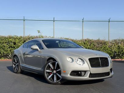 Used 2015 Bentley Continental GT V8 S