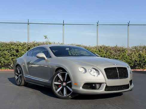 Used 2015 Bentley Continental GT V8 S AWD/4WD image 2