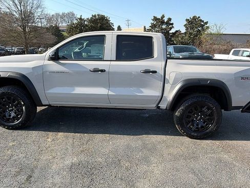 New 2026 Chevrolet Colorado Trail Boss image 8