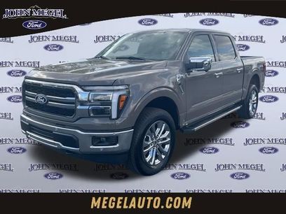New 2026 Ford F150 Lariat w/ Equipment Group 501A Mid
