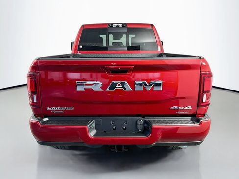 New 2026 RAM 2500 Laramie w/ Sport Appearance Package AWD/4WD image 6
