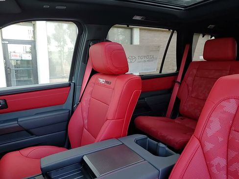 New 2026 Toyota Sequoia TRD Pro w/ TRD Performance Package (TMS) AWD/4WD image 21