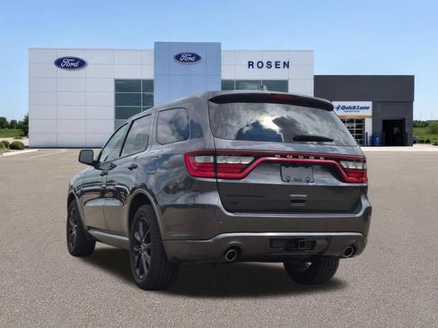 Used 2019 Dodge Durango SXT AWD/4WD image 5