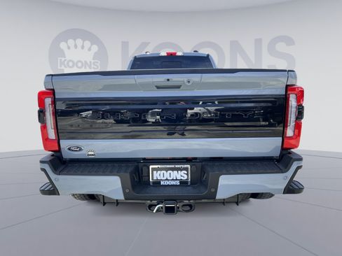 New 2026 Ford F450 Platinum image 5