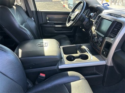 Used 2016 RAM 3500 Laramie w/ Protection Group image 7