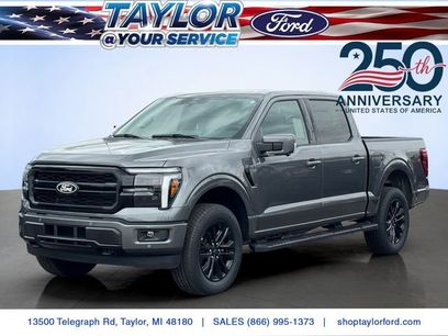New 2026 Ford F150 Lariat w/ Equipment Group 502A High