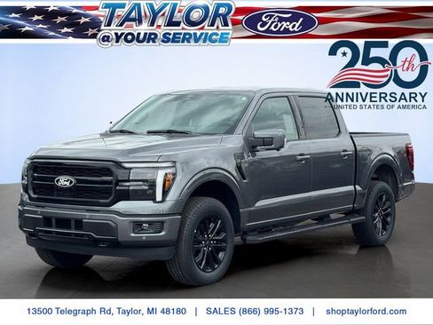 New 2026 Ford F150 Lariat w/ Equipment Group 502A High AWD/4WD image 1