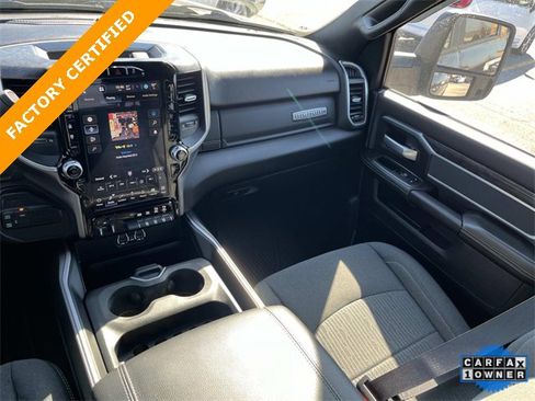 Certified 2024 RAM 2500 Big Horn w/ Night Edition image 14