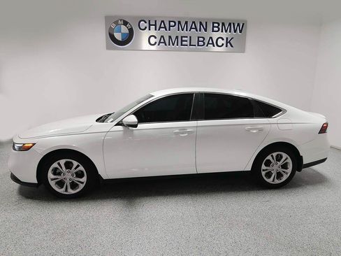 Used 2024 Honda Accord LX image 3