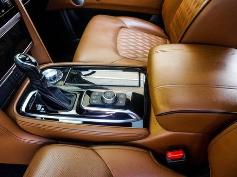 Certified 2024 INFINITI QX80 Sensory image 19