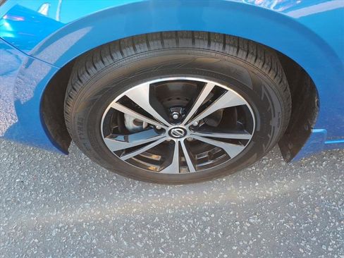 Used 2020 Nissan Sentra SV w/ Electronics Package image 7