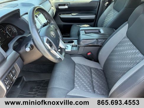 Used 2019 Toyota Tundra SR5 w/ TRD Sport Package image 14