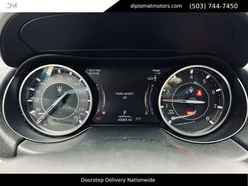 Used 2022 Maserati Levante GT AWD/4WD image 33