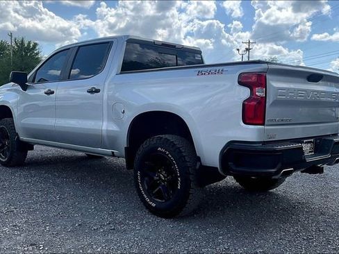 Used 2019 Chevrolet Silverado 1500 LT Trail Boss image 4
