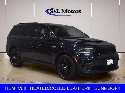 Used 2025 Dodge Durango R/T