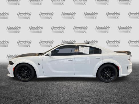 Used 2021 Dodge Charger SRT Hellcat RWD image 7