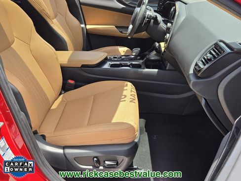 Used 2023 Lexus NX 350 AWD w/ Cold Area Package image 18