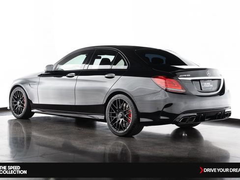 Used 2020 Mercedes-Benz C 63 AMG S image 6