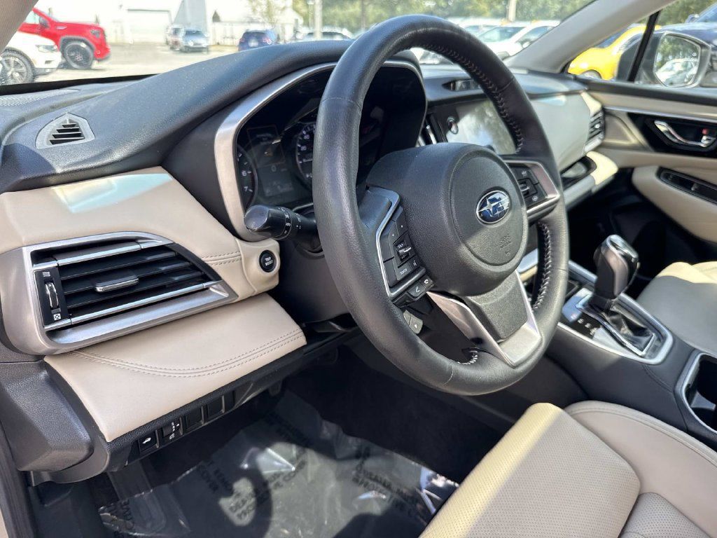 Used 2020 Subaru Legacy Limited AWD/4WD image 25