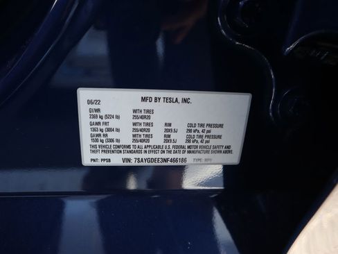 Used 2022 Tesla Model Y Long Range image 19