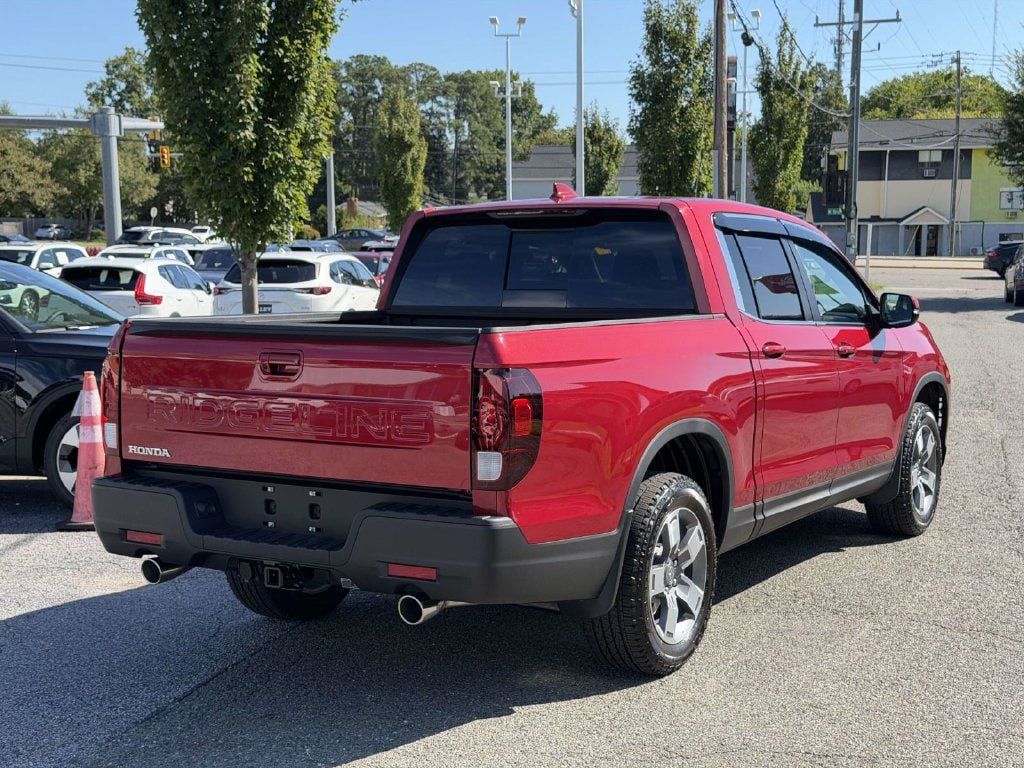 Used 2026 Honda Ridgeline RTL image 20