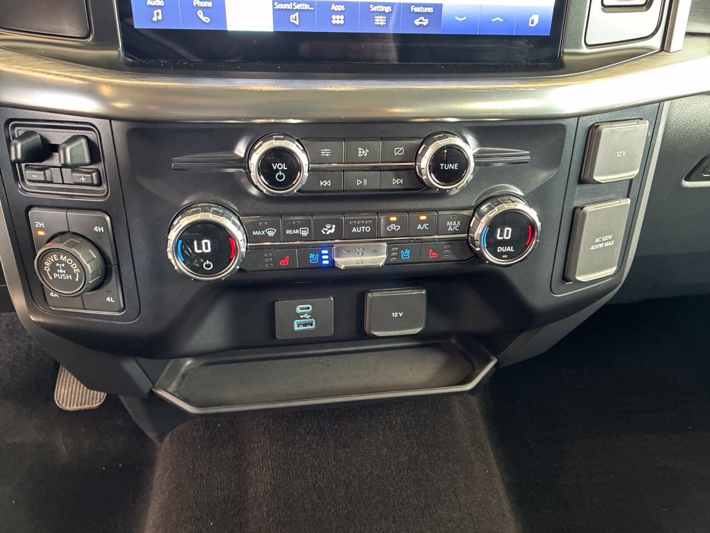 Used 2021 Ford F150 Lariat AWD/4WD image 32
