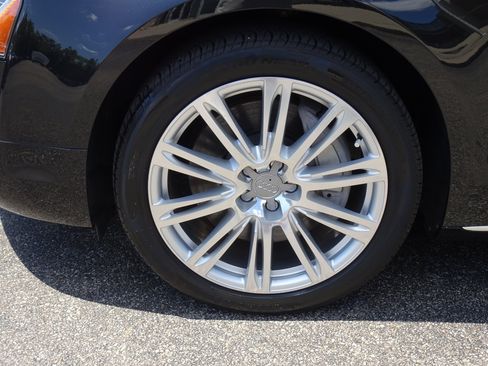 Used 2016 Audi A8 L 3.0T w/ Executive Package AWD/4WD image 8