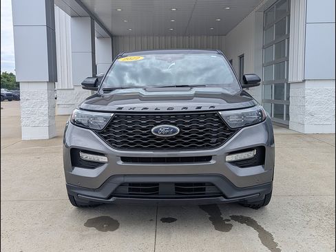 Used 2022 Ford Explorer ST w/ Equipment Group 401A AWD/4WD image 11