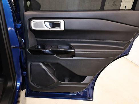 Certified 2023 Ford Explorer ST w/ Equipment Group 401A AWD/4WD image 20