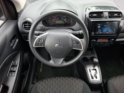 Used 2022 Mitsubishi Mirage ES FWD image 11