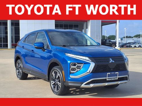 Used 2024 Mitsubishi Eclipse Cross SE AWD/4WD image 1