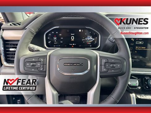 New 2026 GMC Sierra 2500 Denali w/ Technology Package AWD/4WD image 22