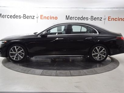 Used 2025 Mercedes-Benz E 350 4MATIC Sedan