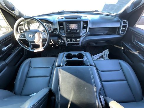 Used 2022 RAM 1500 Tradesman w/ Level 1 Safety Group image 8