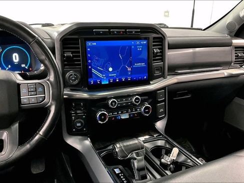 Used 2023 Ford F150 Lariat w/ Equipment Group 502A High AWD/4WD image 7