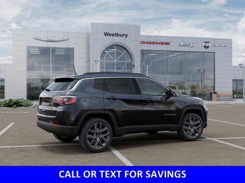 New 2026 Jeep Compass Limited AWD/4WD image 4