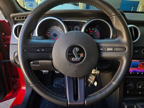 Used 2008 Ford Mustang Shelby GT500 RWD image 25