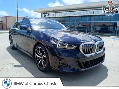 Used 2025 BMW 530i w/ M Sport Package