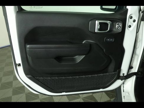 Certified 2025 Jeep Wrangler Unlimited Sport AWD/4WD image 20