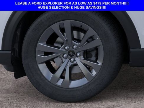 New 2026 Ford Explorer Active w/ Active Comfort Package AWD/4WD image 19
