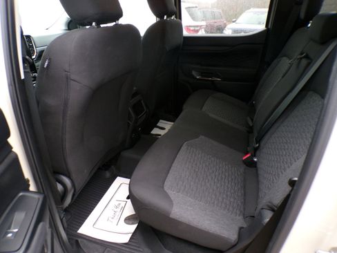 Used 2025 Ford Ranger XLT w/ Black Appearance Package image 14