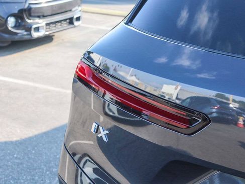 Certified 2023 BMW iX xDrive50 w/ Convenience Package image 6